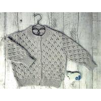 AY1572 Eyelit Cardigan